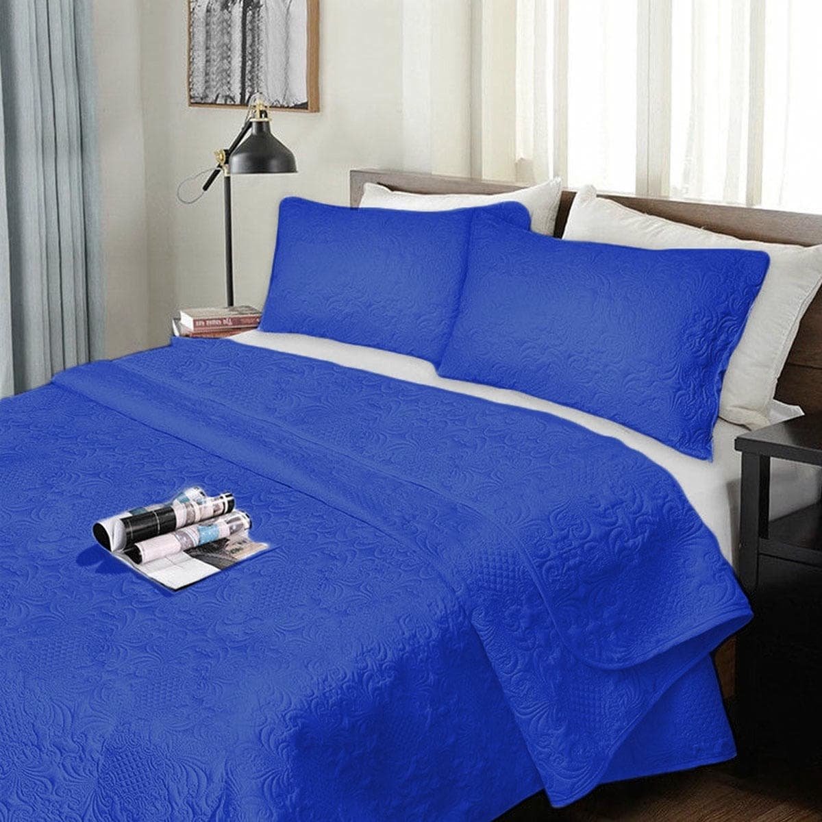 V442 KIT COMFORTER ULTRASONIC ROYALBLUE QS 202502260935 00