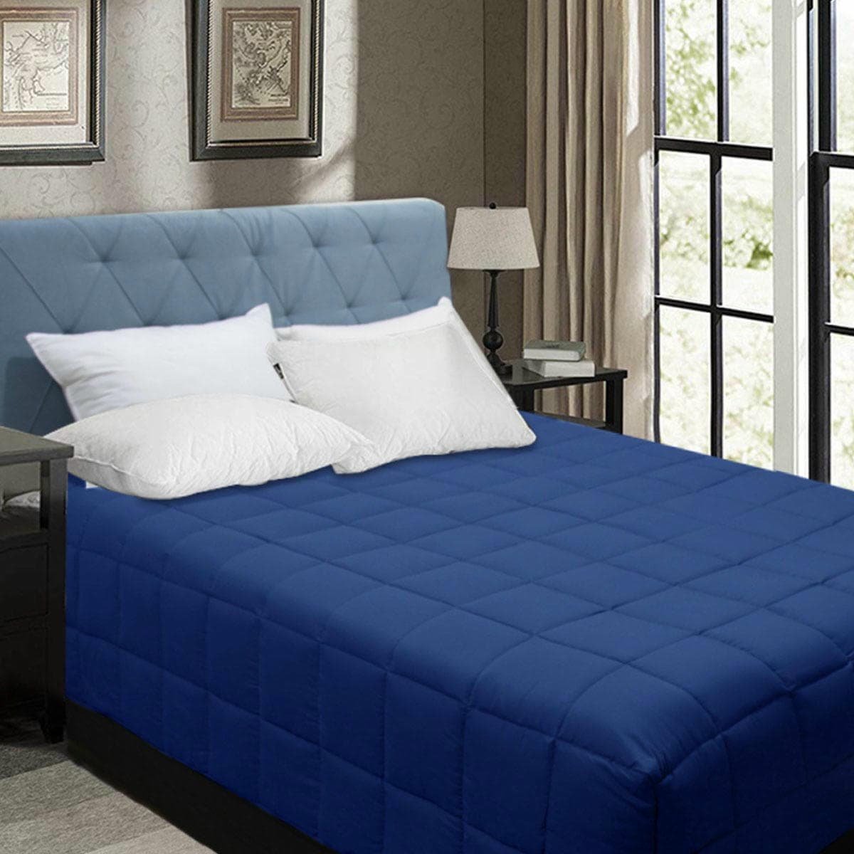 V442 KIT QUILT BOXEND CLASSICBLUE QS 173606 00