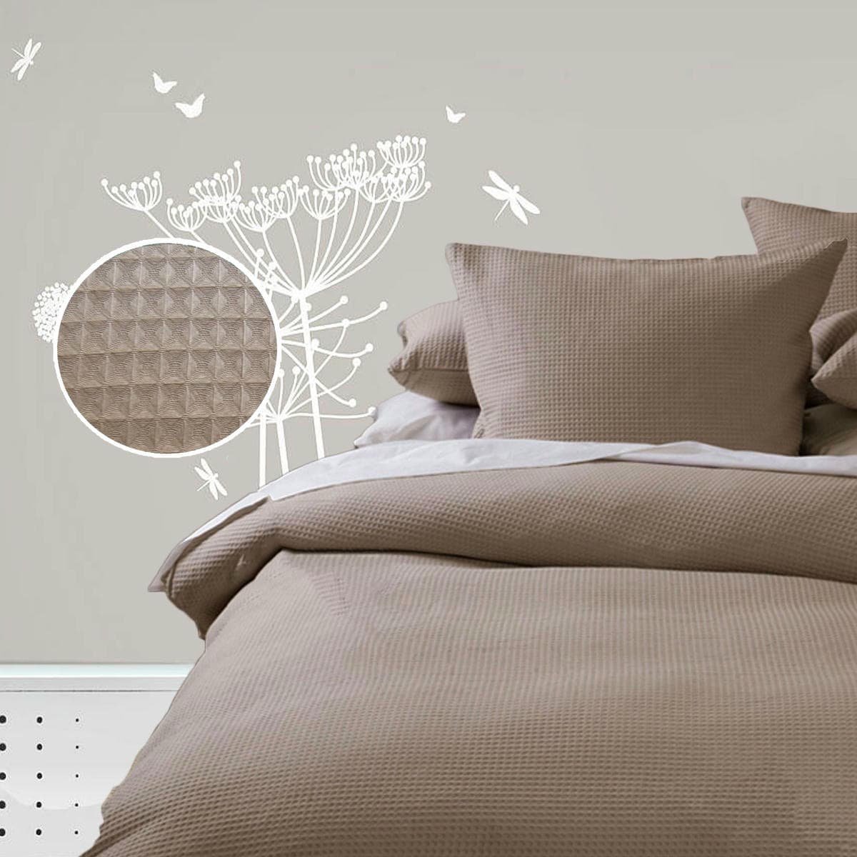 V442 KIT QUILTCS WAFFLE LINEN SB 145675 00