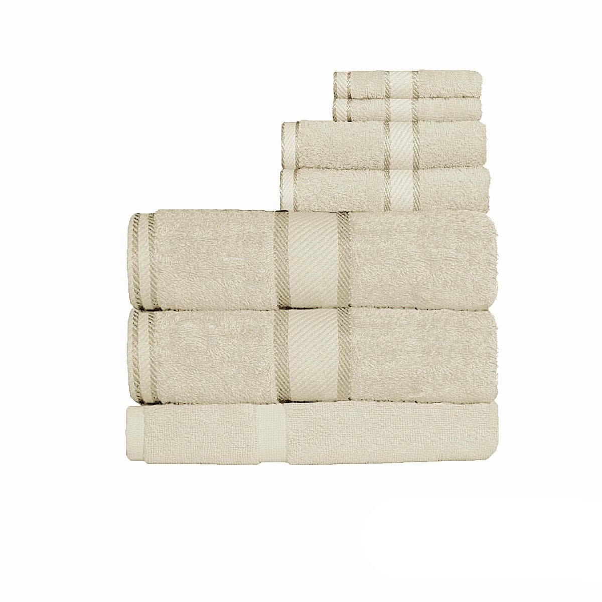 V442 KIT TOWEL 7PSHEET LINEN 158538 00