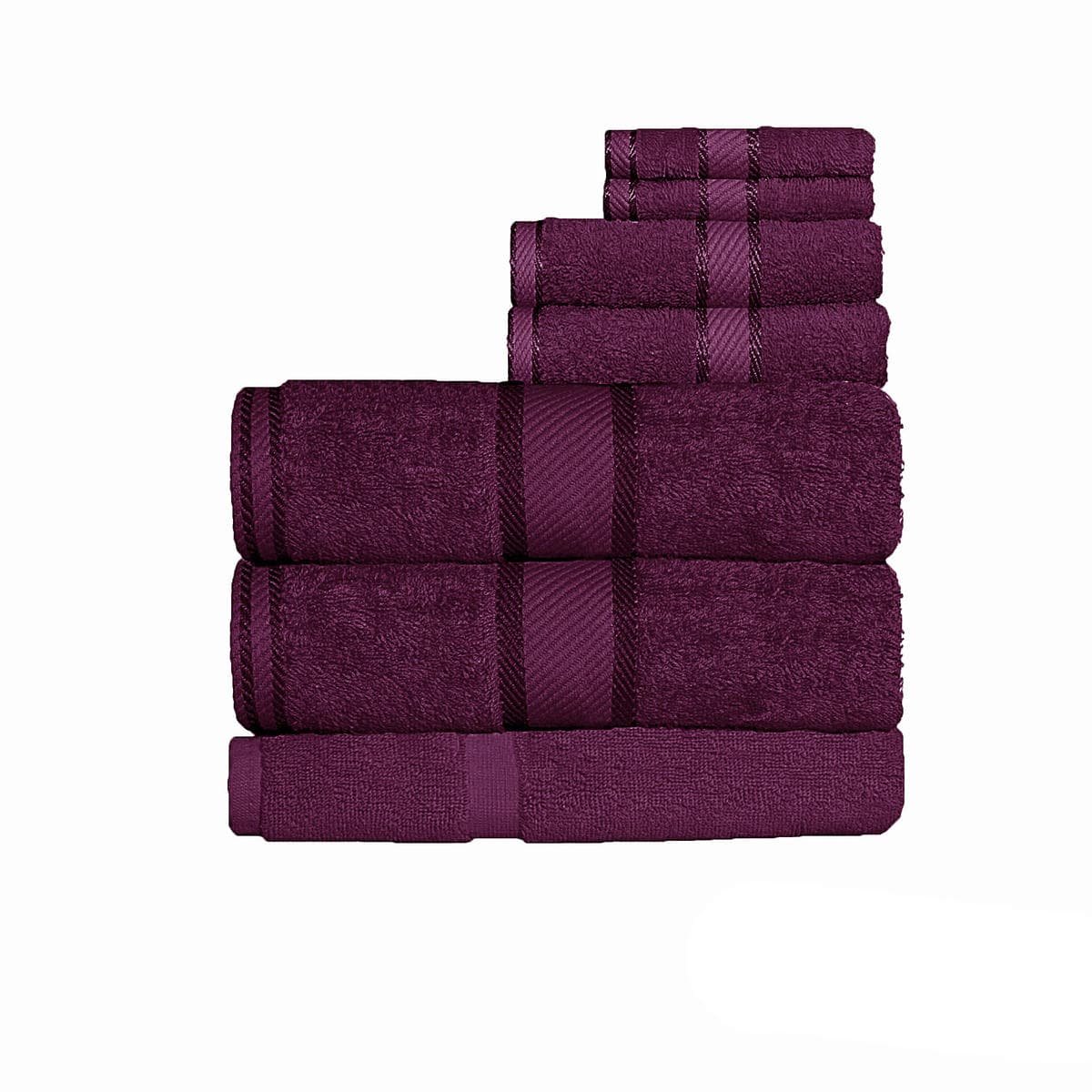 V442 KIT TOWEL 7PSHEET SHIRAZ 158527 00