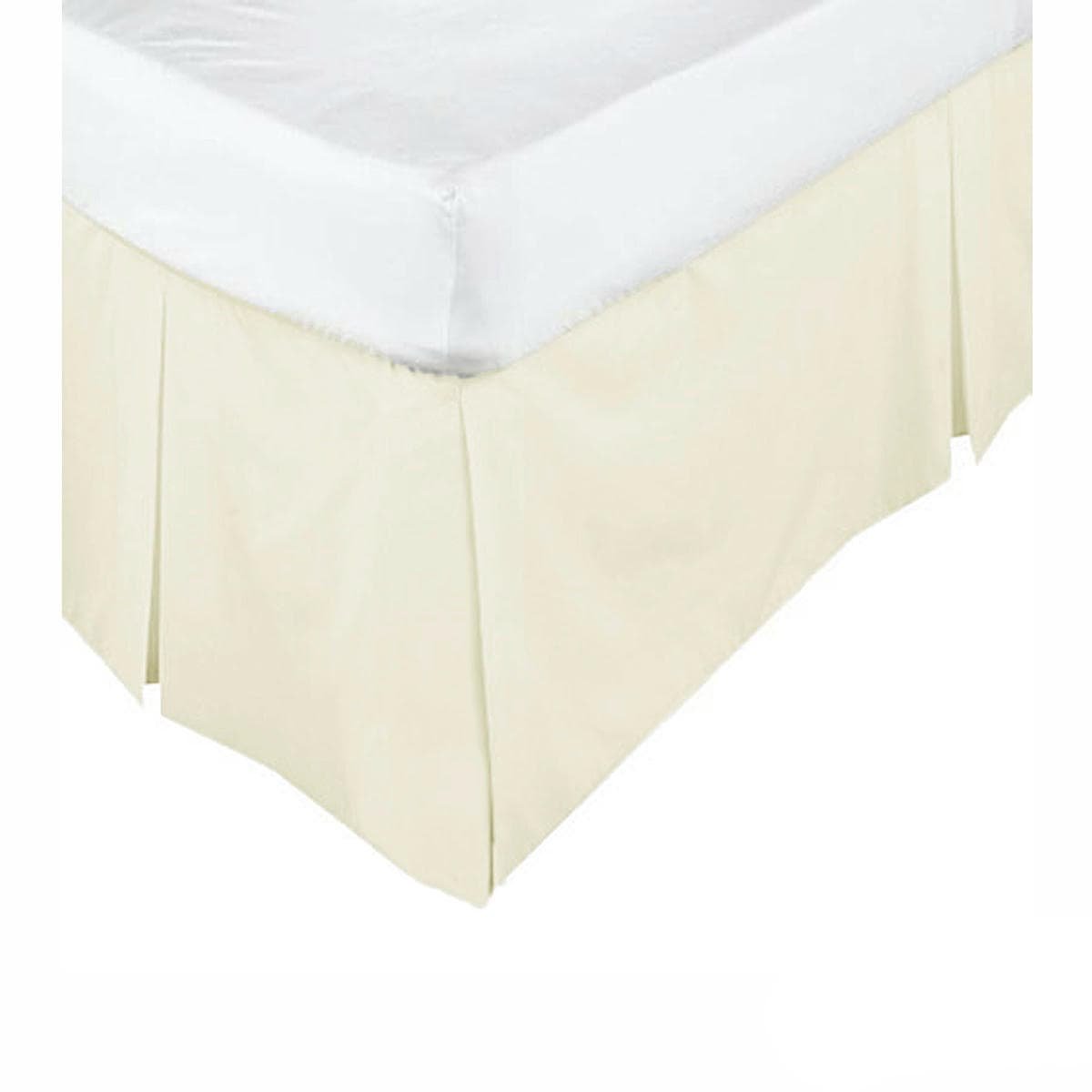 V442 KIT VALANCE 225TC CREAM DS 158498 00