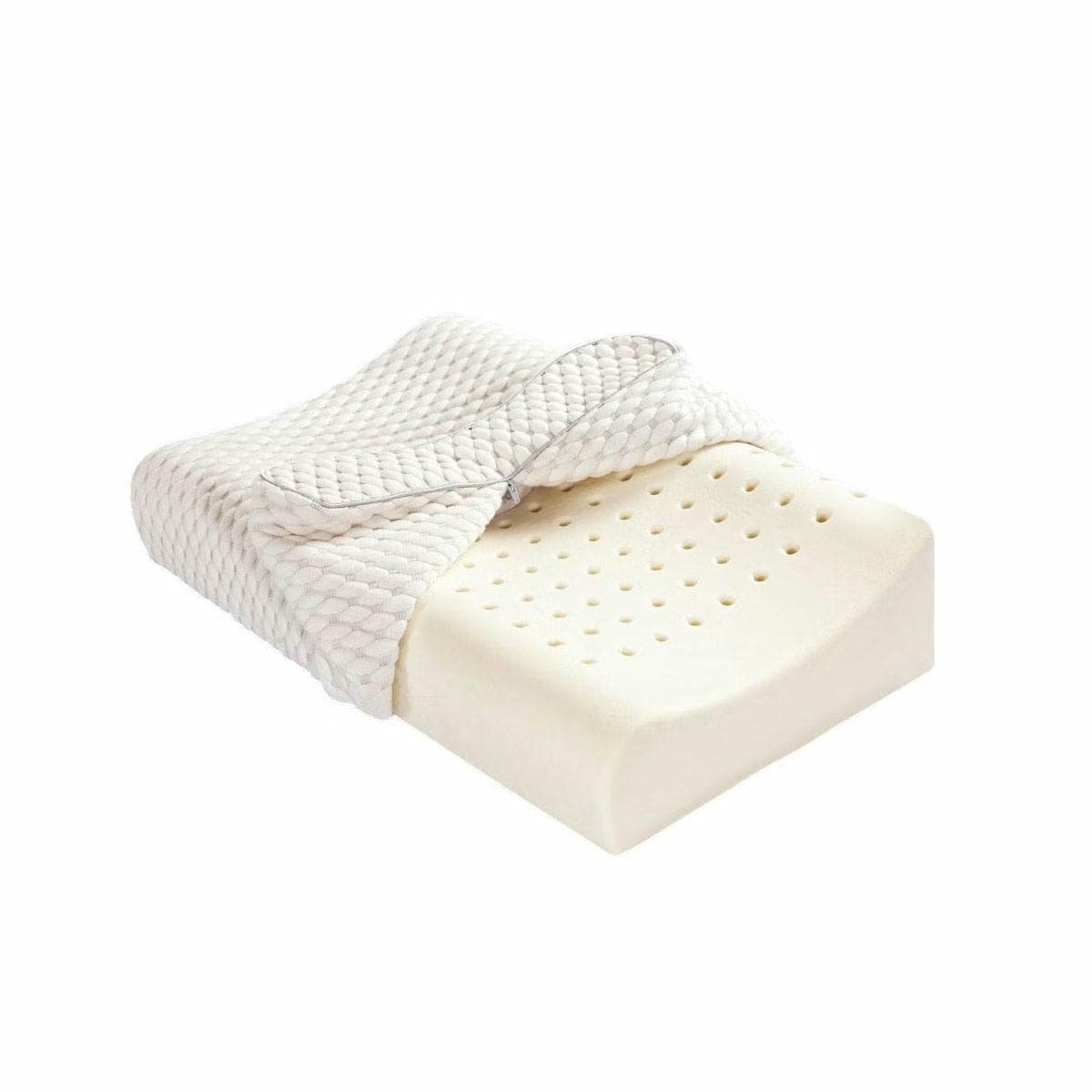 V442 MFL PILLOW MEMORYCONTOUR NATURAL ST 202775 00