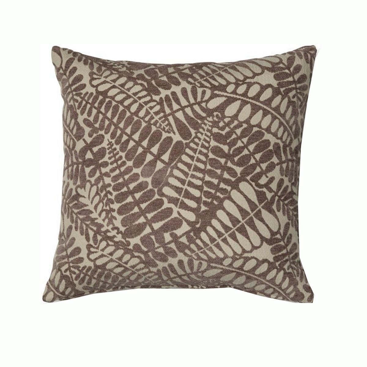 V442 RAP CUSHION JOSEPHINE COCONUT SQ 213047 00