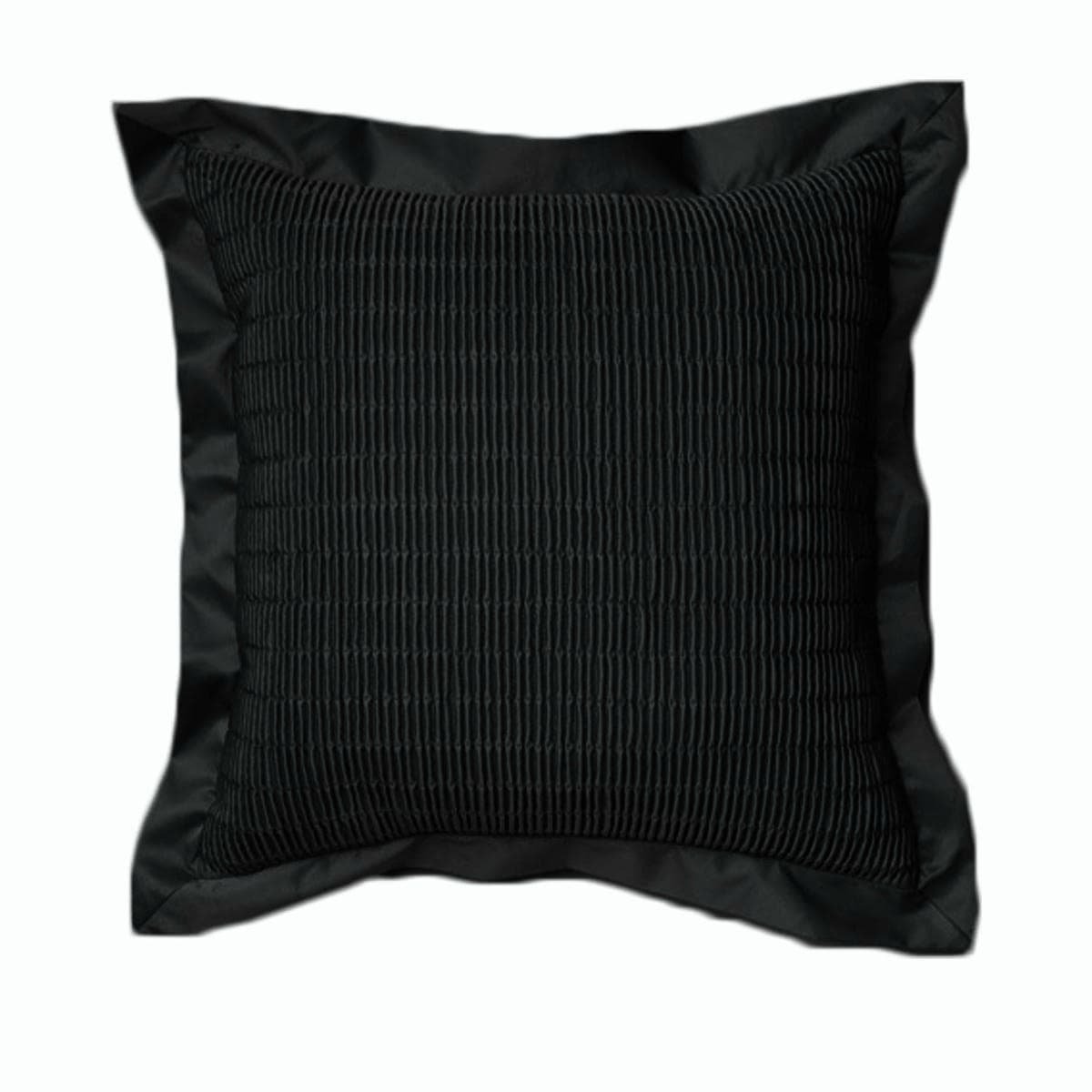V442 RAP CUSHION MOROCCOQUILTED BLACK ST 208812 00