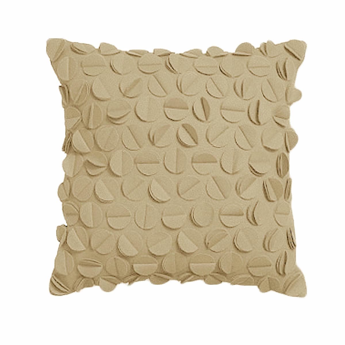 V442 RAP CUSHION PETAL CAMEL ST 208817 00