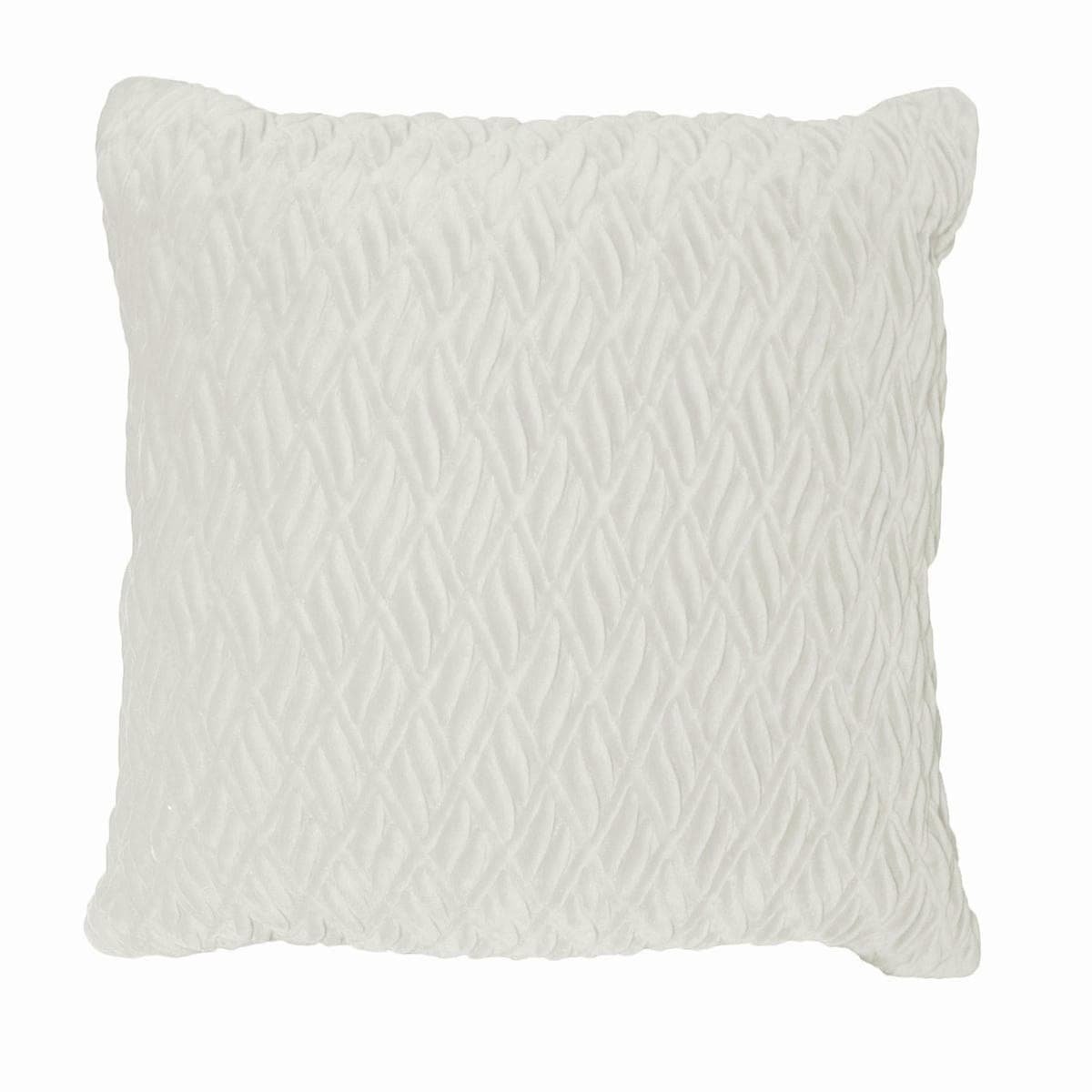 V442 RAP CUSHION PIETRA WHITE ST 208791 00