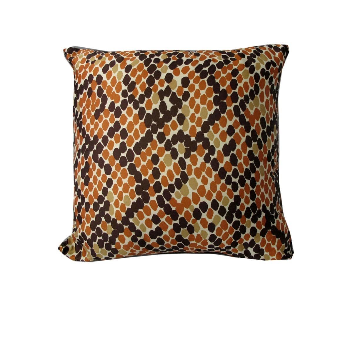 V442 RAP CUSHIONC MOROCCOHIVE ORANGE SQ 208778 00