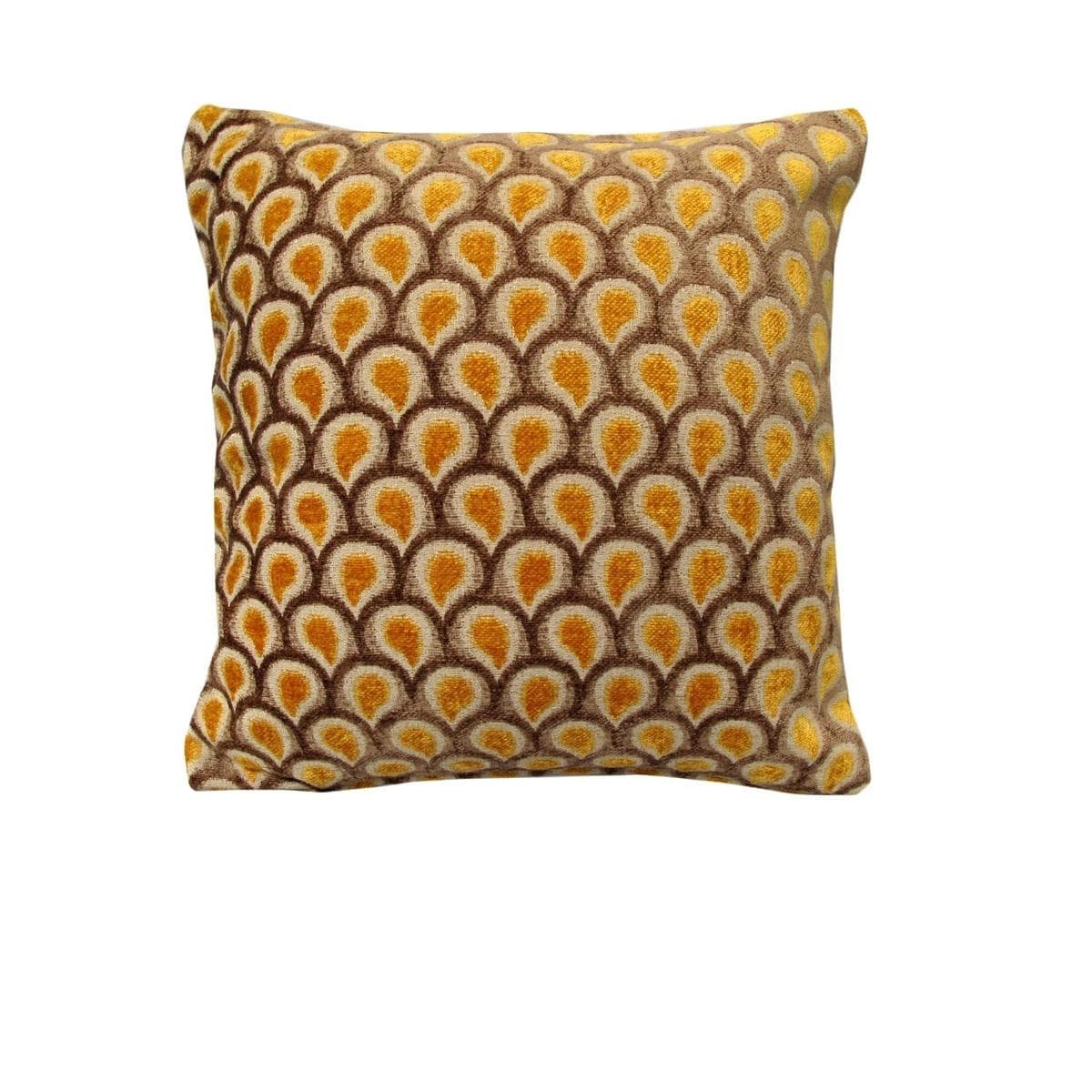 V442 RAP CUSHIONC PEACOCK GOLD SQ 208781 00