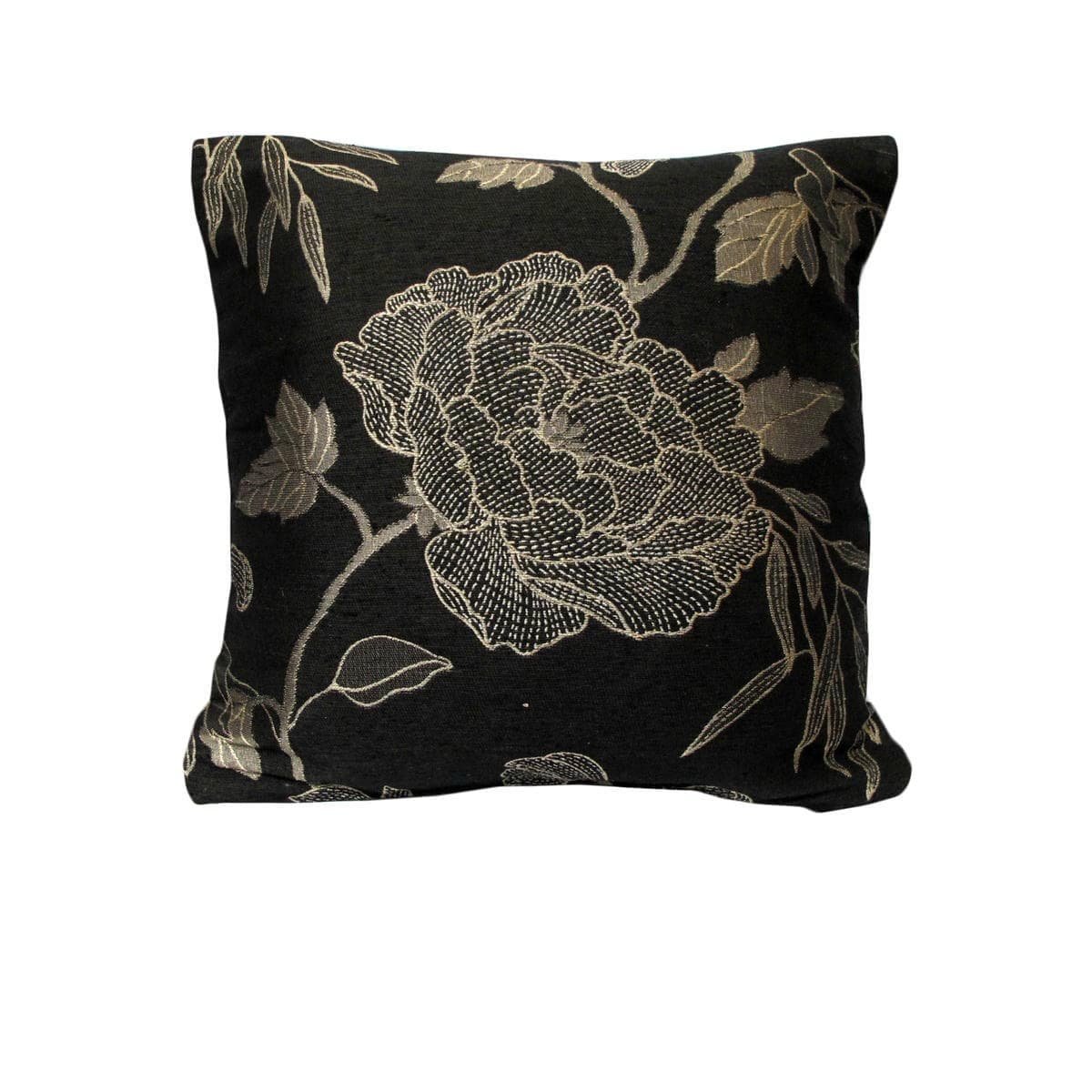 V442 RAP CUSHIONC SPARRO BLACK SQ 208784 00