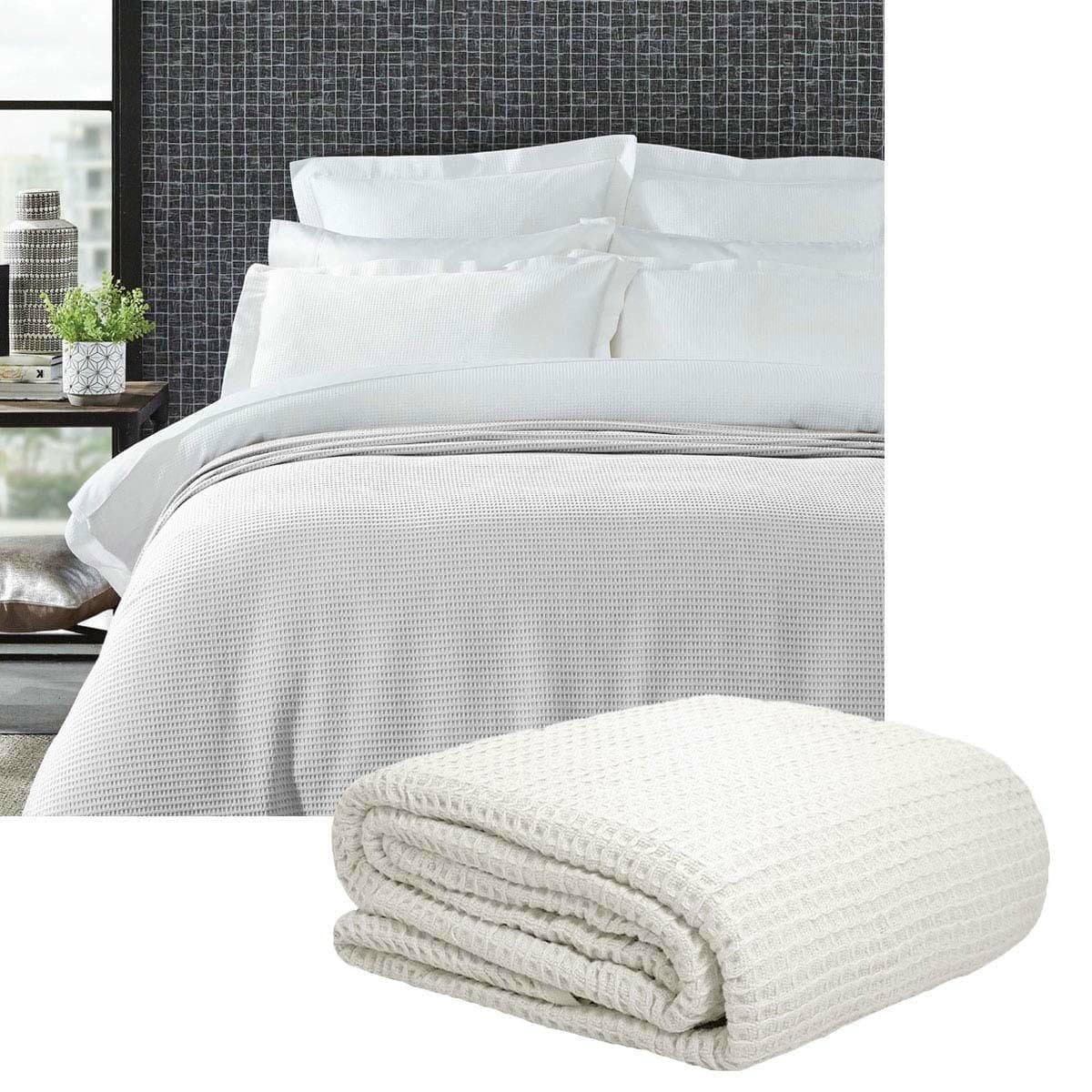 V442 STT BLANKET 25COTTONWAFFLE WHITE QS 202503241611 00