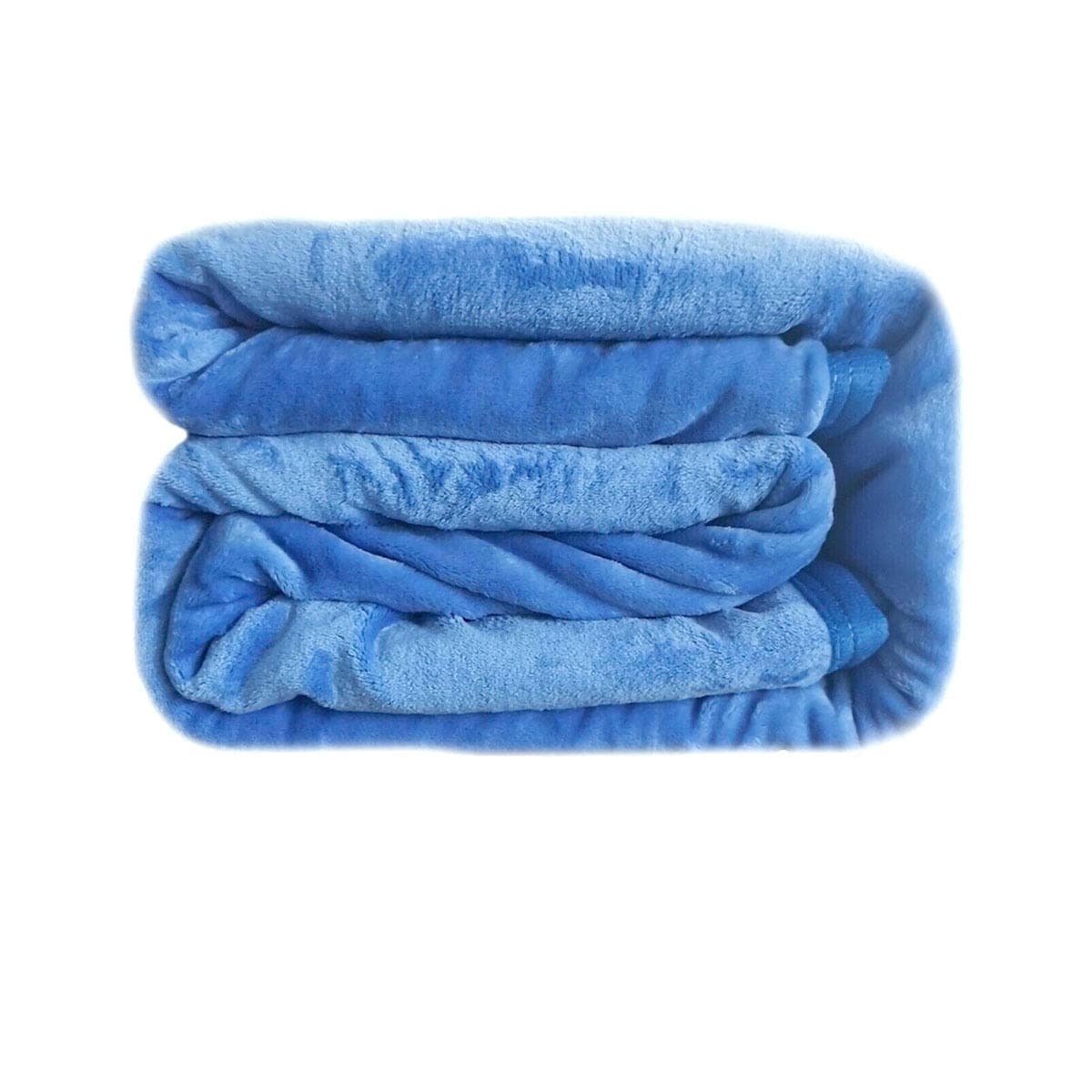 V442 STT BLANKET 550GSMMINK BLUE QS 209126 00