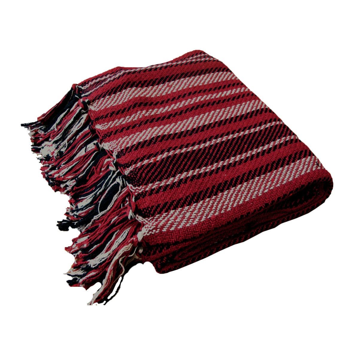 V442 UNA THROW STELLA RED RE 209097 00