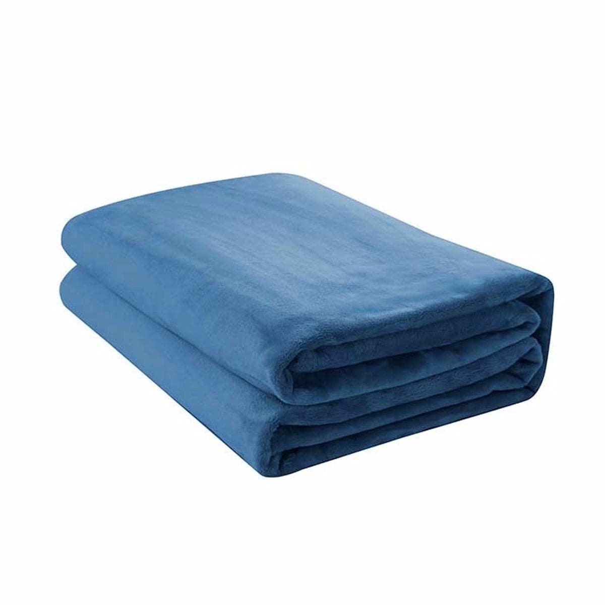 V442 WAM BLANKET 400GSMMICROFLEECE DENIM SB 204723 00