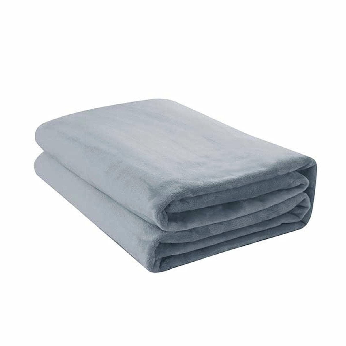 V442 WAM BLANKET 400GSMMICROFLEECE SILVER KI 204722 00