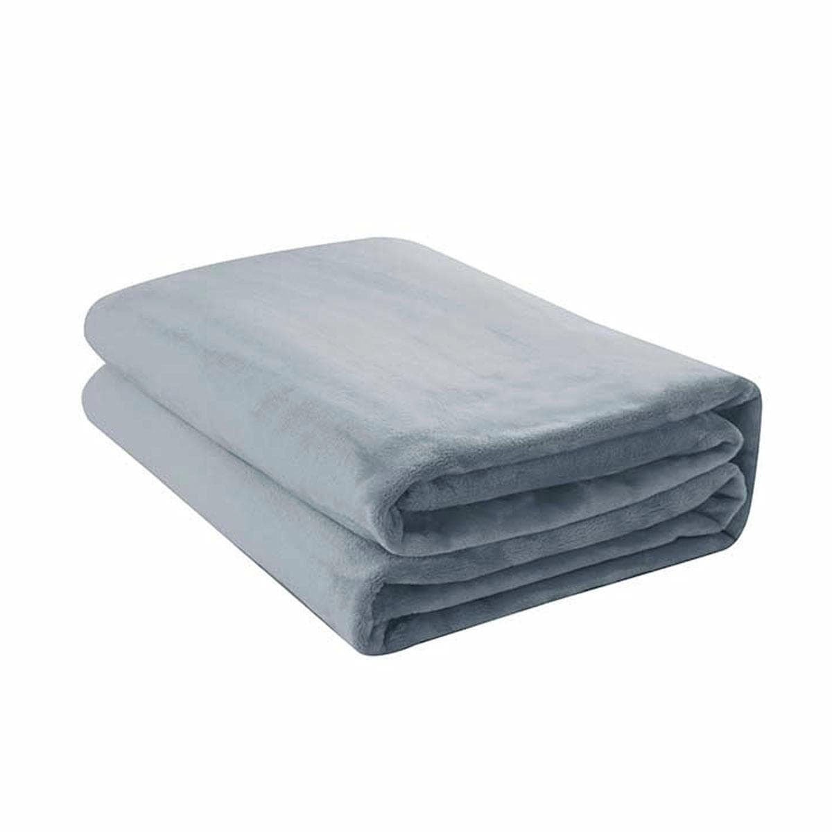 V442 WAM BLANKET 400GSMMICROFLEECE SILVER QS 204721 00