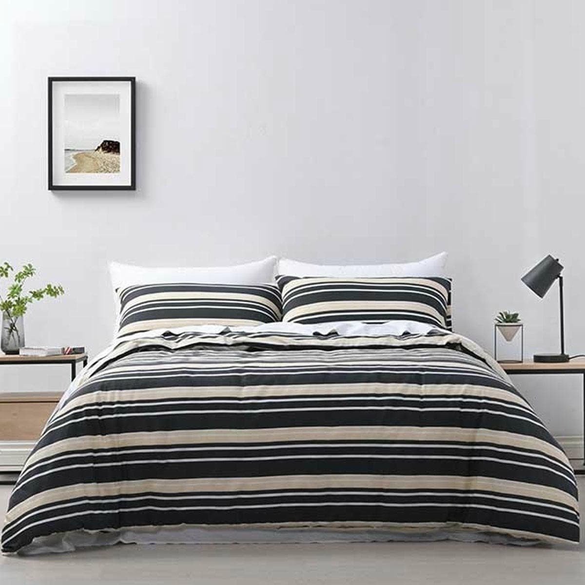 V442 WAM QUILTCS BRIGHTON CHARCOAL KI 204749 00