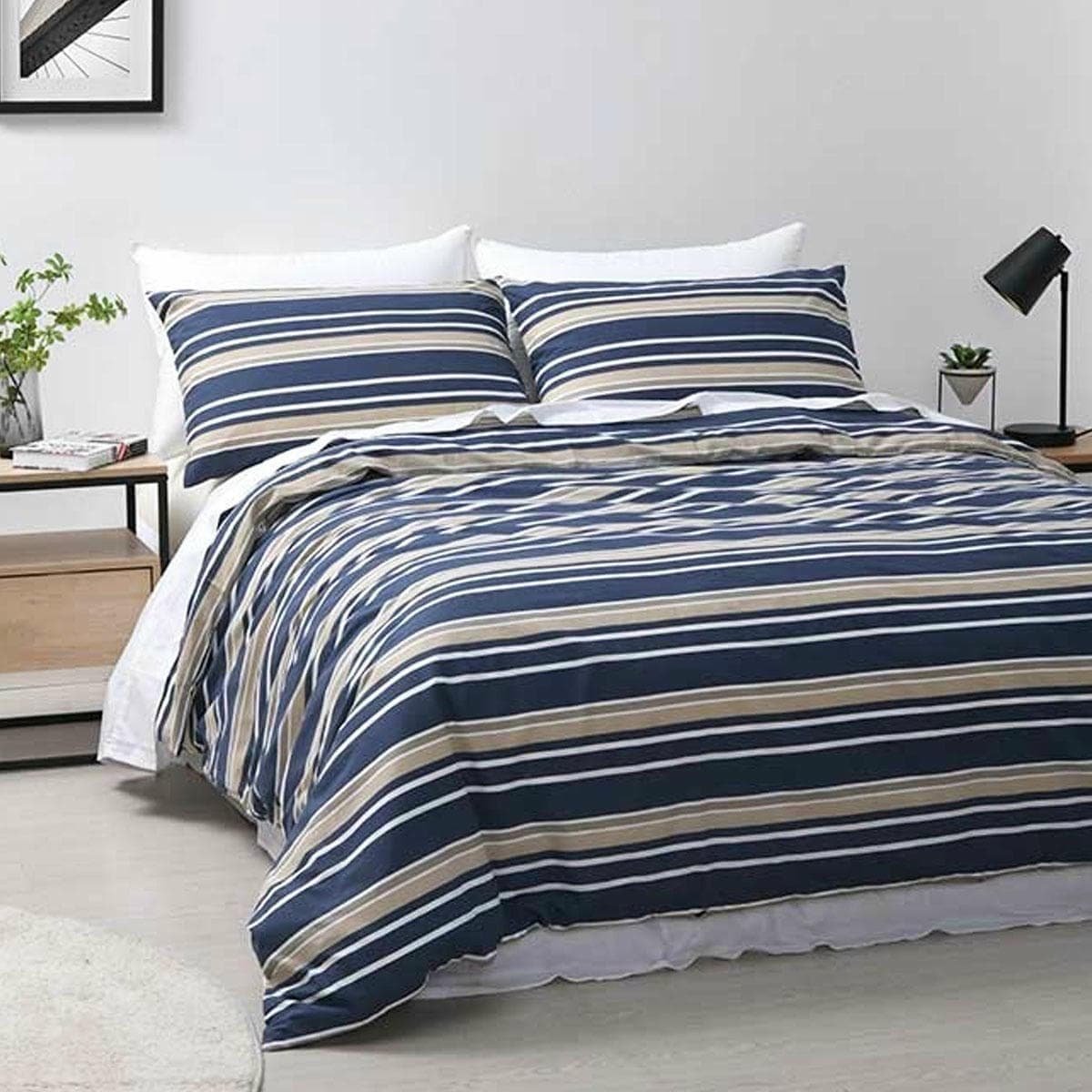 Jason Brighton Midnight Blue Quilt Cover Set King - V442-WAM-QUILTCS-BRIGHTON-MIDNIGHT-KI V442 WAM QUILTCS BRIGHTON MIDNIGHT KI 213137 02