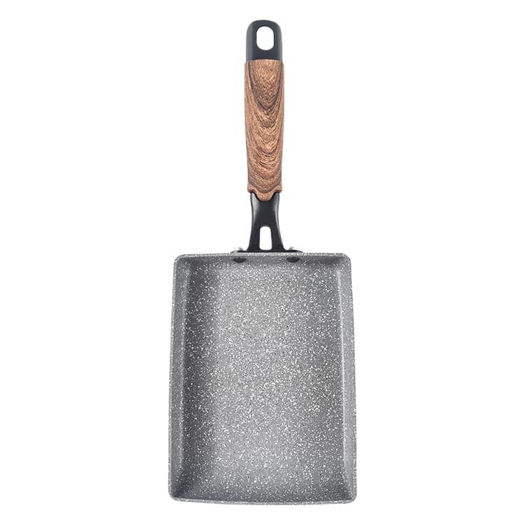 Hello Kitchen Marble Non-stick Tamagoyaki Fry Pan - V445-C230267 Hello Kitchen Marble Non-stick Tamagoyaki Fry Pan