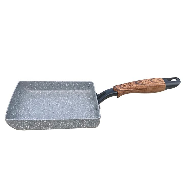Hello Kitchen Marble Non-stick Tamagoyaki Fry Pan - V445-C230267 Hello Kitchen Marble Non-stick Tamagoyaki Fry Pan - Image 3