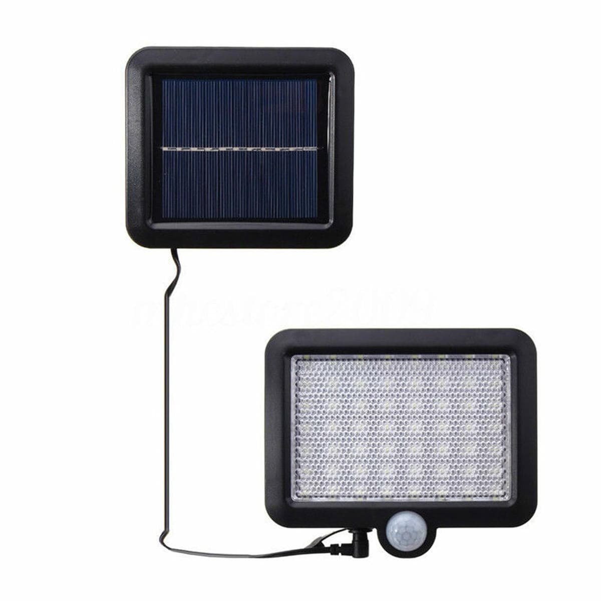 Solar Powered Light Patio Outdoor Motion Sensor Wall Lamp - V462-MD-123-01 Solar Powered Light Patio Outdoor Motion Sensor Wall Lamp