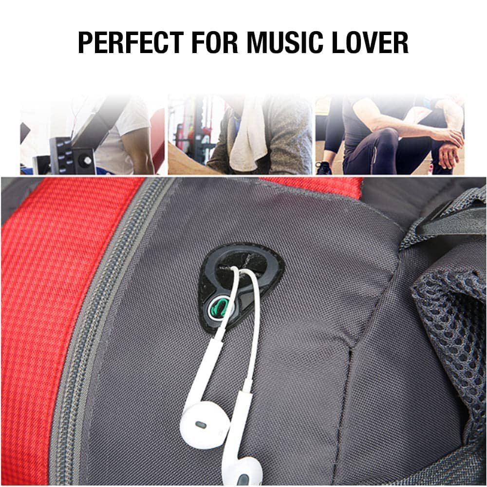 60L Waterproof Outdoor Hiking Backpack Camping Outdoor Trekking Bag(Blue) - V462-TO-29-06 60L Waterproof Outdoor Hiking Backpack Camping Outdoor Trekking Bag(Blue) - Image 7