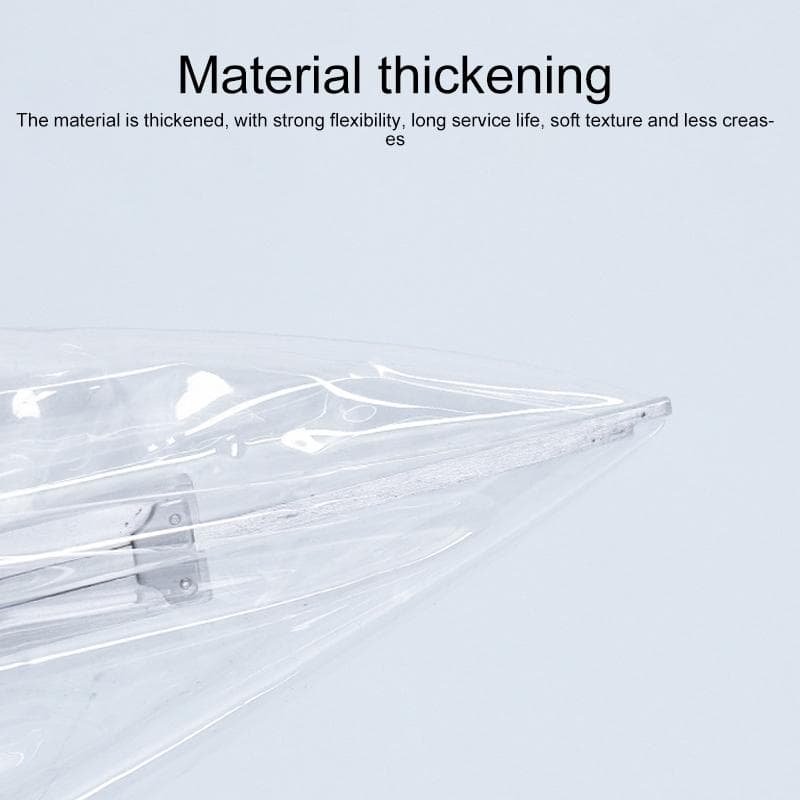Double-layer Insulation Film for Indoor Windows - Windproof Soundproof Warm - 1.8x2.0m - V562-0275776550DBT V562 0275776550DBT 202505211947 05