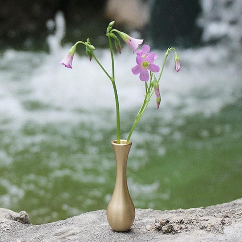 Antique Mini Vase Set for Creative Living Room Decor - V562-0932550DBT V562 0932550DBT 202503041616 05