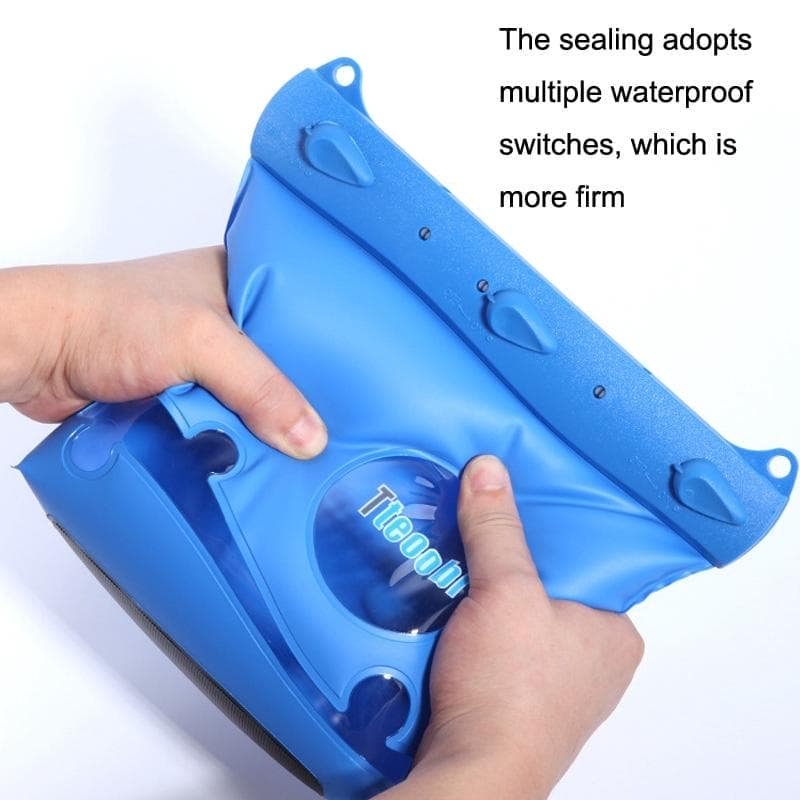 Small Waterproof Crossbody Diving Bag For Drifting And Storage Pink - V562-1067862060DBT V562 1067862060DBT 202508280054 05