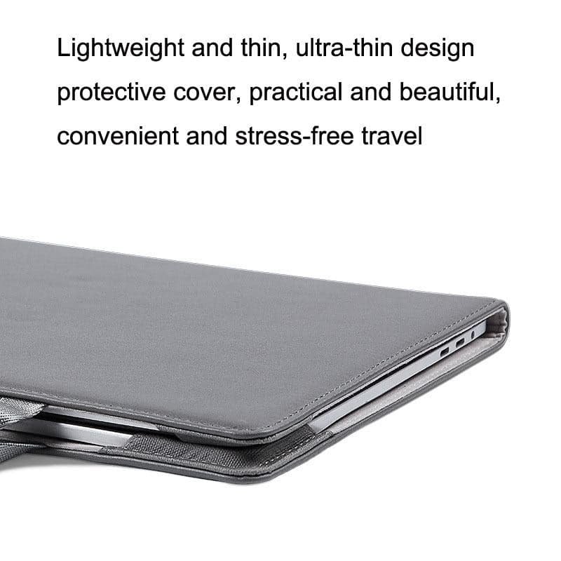 15.4 Inch Macbook Pro Protective Tote Bag - Black - V562-1076072060DBT V562 1076072060DBT 202504251716 03