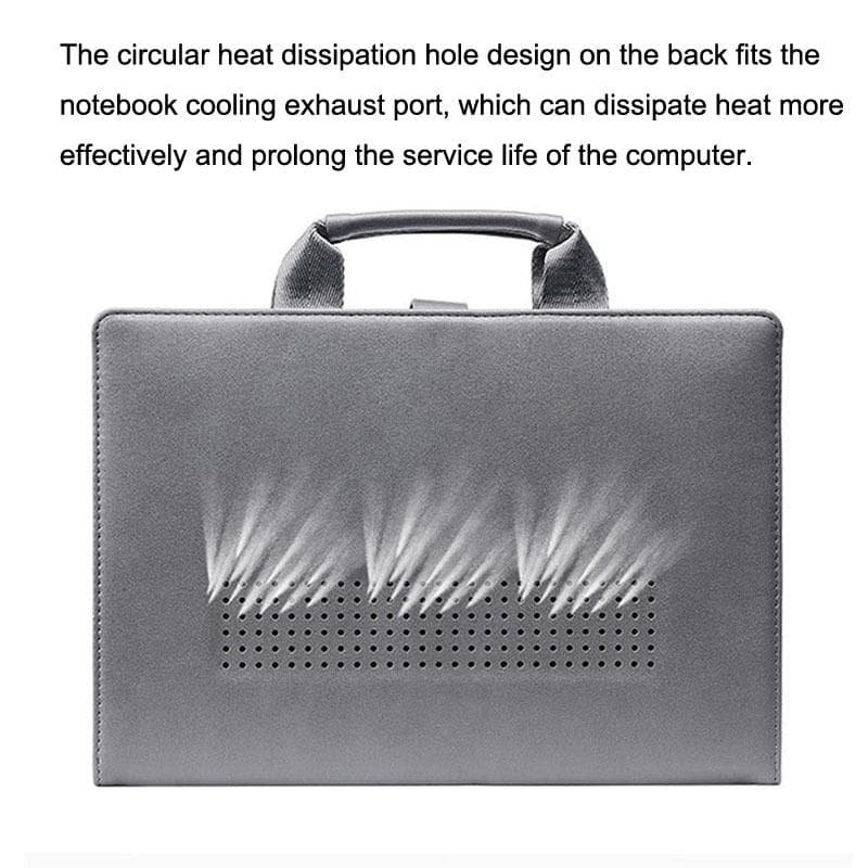 15.4 Inch Macbook Pro Protective Tote Bag - Black - V562-1076072060DBT V562 1076072060DBT 202504251716 05