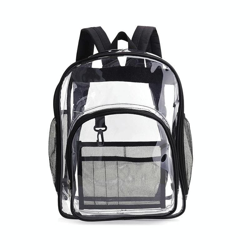 Waterproof Pvc Backpack for Students - Compact and Durable - Purple - V562-1098463060DBT V562 1098463060DBT 202505271251 09