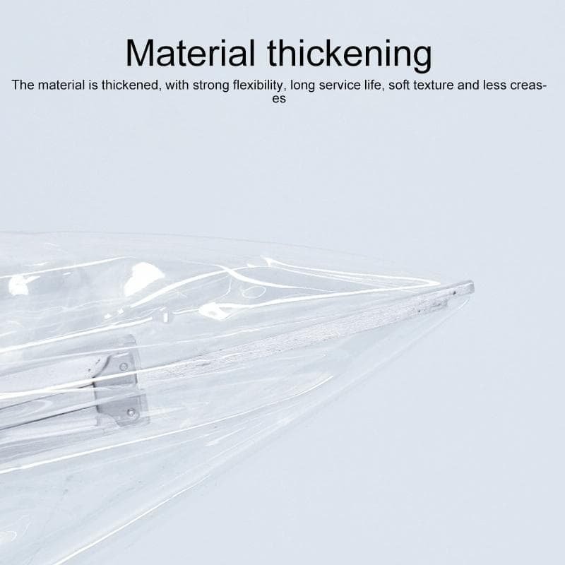 Double-layer Insulation Film for Indoor Windows - Windproof Soundproof Warm - 1.2x0.8m - V562-2075776550DBT V562 2075776550DBT 202505291716 05