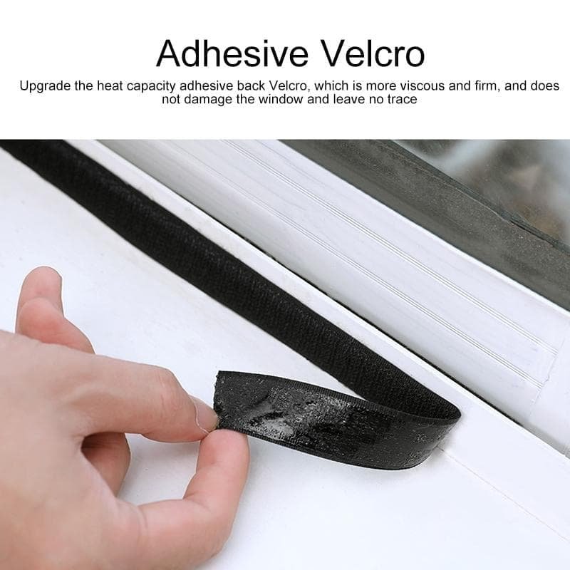 Double-layer Insulation Film for Indoor Windows - Windproof Soundproof Warm - 1.5x2.0m - V562-2175776550DBT V562 2175776550DBT 202502212005 06