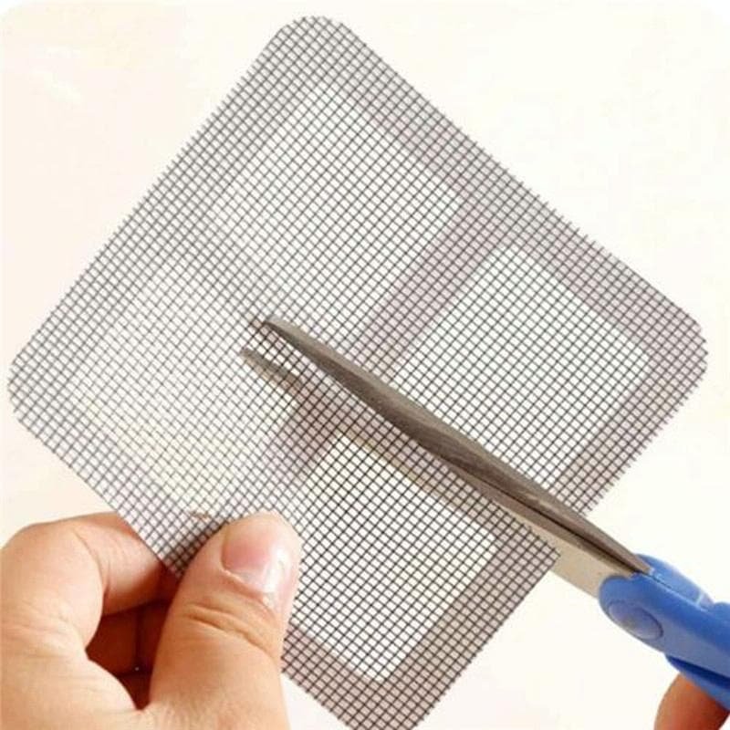 6-piece Anti-insect Door Screen Repair Tape Set - V562-2347450DBT V562 2347450DBT 224094 02