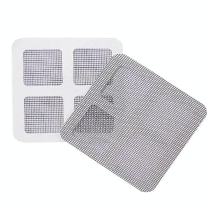 6-piece Anti-insect Door Screen Repair Tape Set - V562-2347450DBT V562 2347450DBT 224094 04