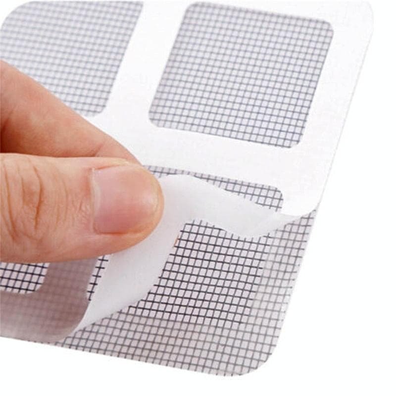 6-piece Anti-insect Door Screen Repair Tape Set - V562-2347450DBT V562 2347450DBT 224094 05
