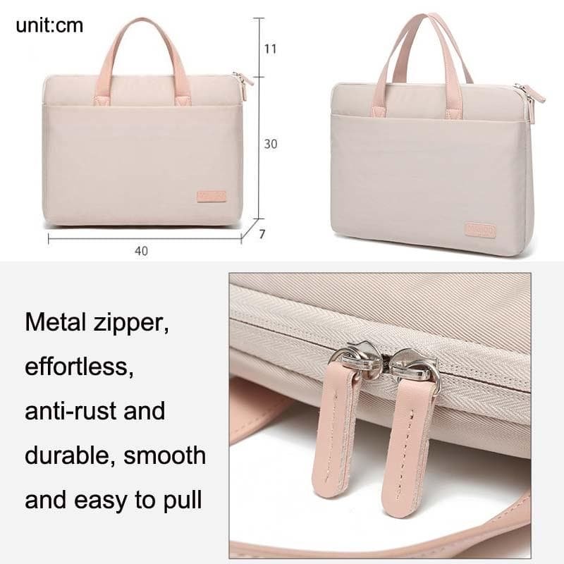 Ultra-thin 15.6-16.1 Macbook Laptop Messenger Bag - Gray Power Bag - V562-4030536240DBT V562 4030536240DBT 202508271652 03