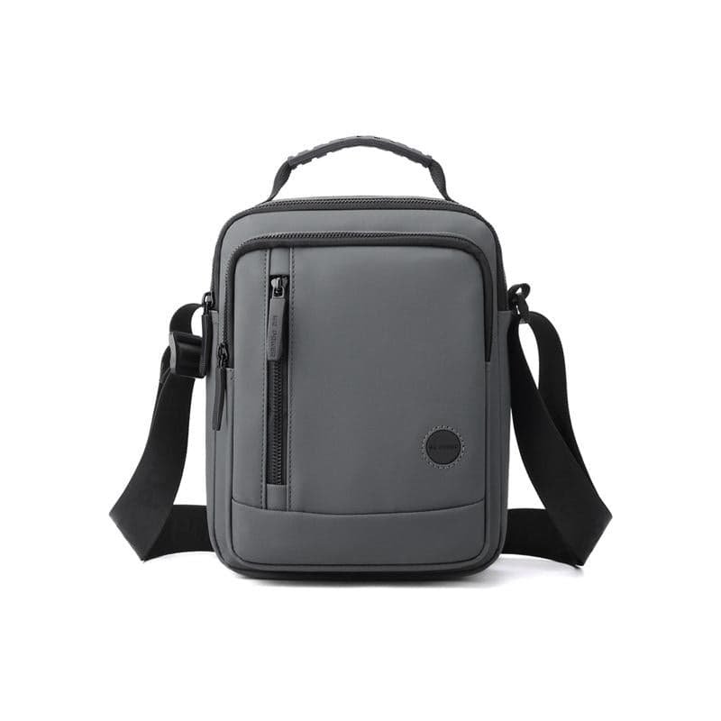 Men's Army Green Shoulder Messenger Bag Large - Large Army Green - V562-8098283060DBT V562 8098283060DBT 202508290640 01