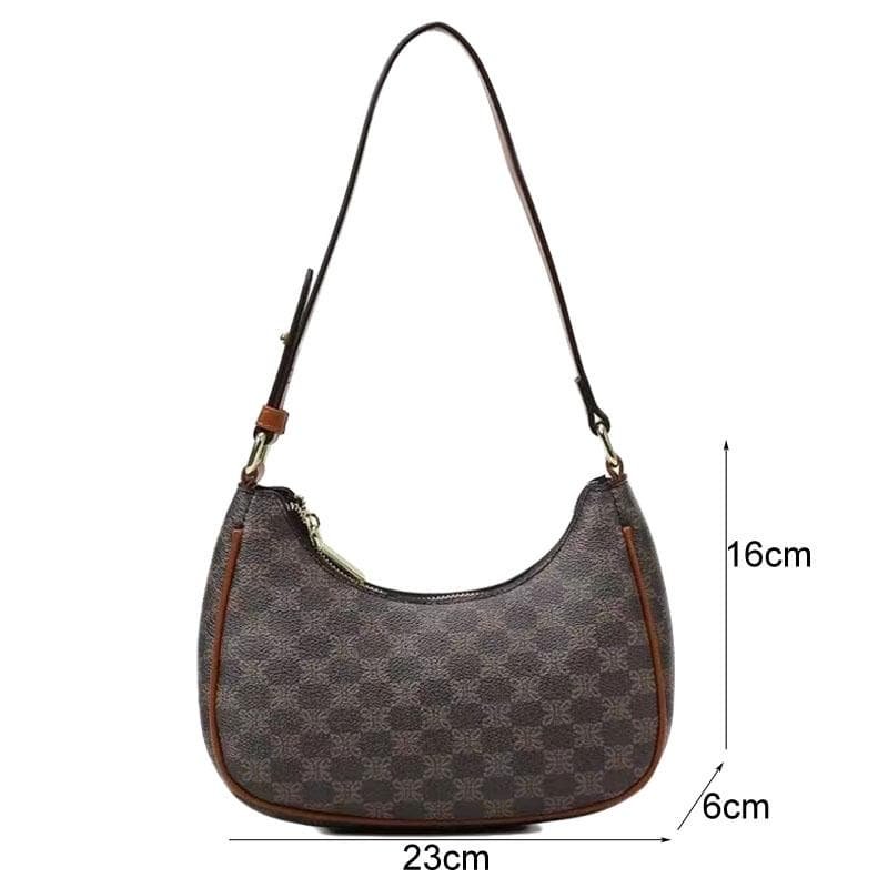 Versatile Pu Leather Tote Bag For Women - White - V562-A1030574060DBT V562 A1030574060DBT 202505191438 02