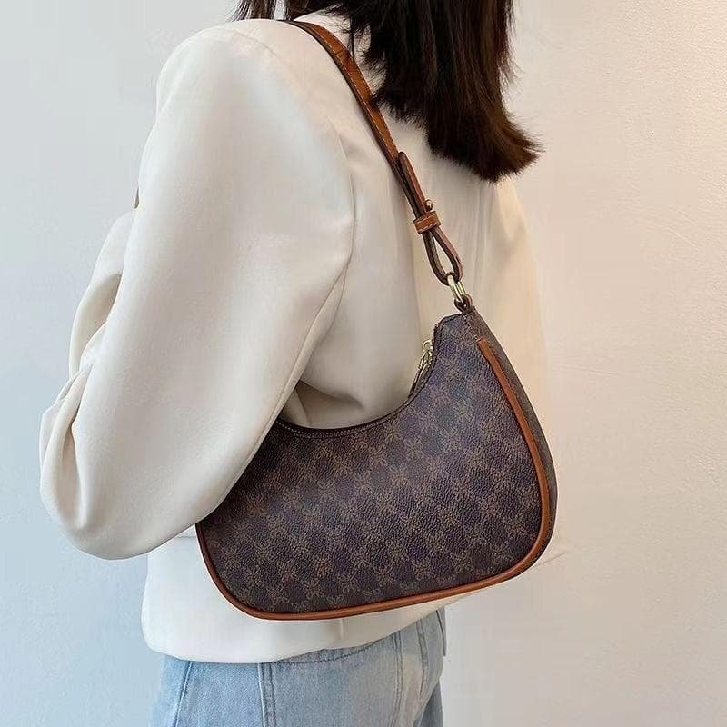 Versatile Pu Leather Tote Bag For Women - White - V562-A1030574060DBT V562 A1030574060DBT 202505191438 07