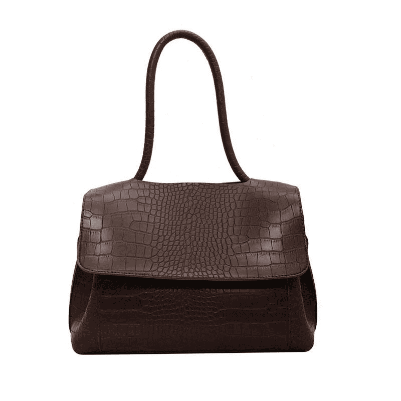 Stylish Winter Crossbody Tote For Women - Black - V562-A1035514060DBT V562 A1035514060DBT 202505191652 01