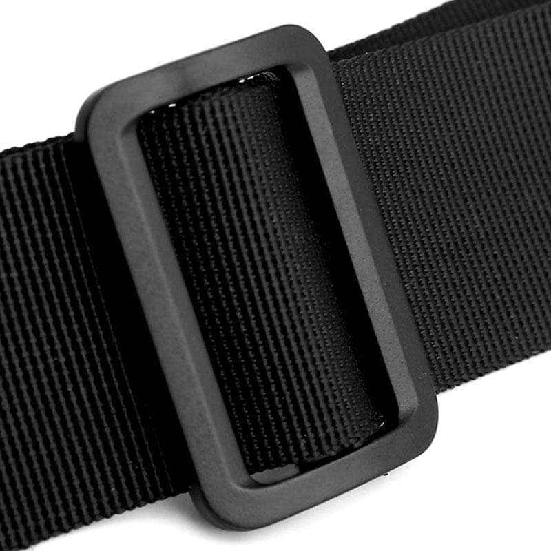 Multi Functional Men Crossbody Bag Outdoor Sports Waist Bag With Shoulder Strap - Black - V562-A1037583060DBT V562 A1037583060DBT 202508290116 10