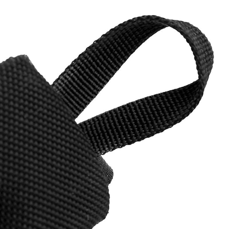 Multi Functional Men Crossbody Bag Outdoor Sports Waist Bag With Shoulder Strap - Black - V562-A1037583060DBT V562 A1037583060DBT 202508290116 11