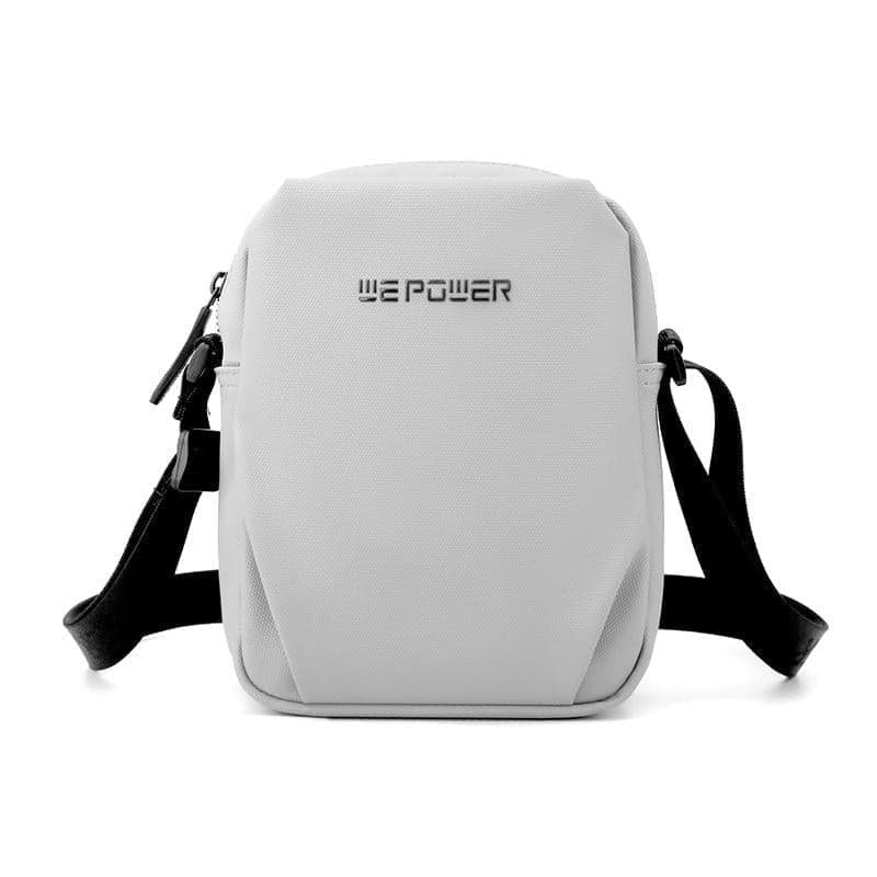 Lightweight Mini Crossbody Bag For Cell Phone Single Shoulder Design - Black - V562-A1073884060DBT V562 A1073884060DBT 202508282320 11