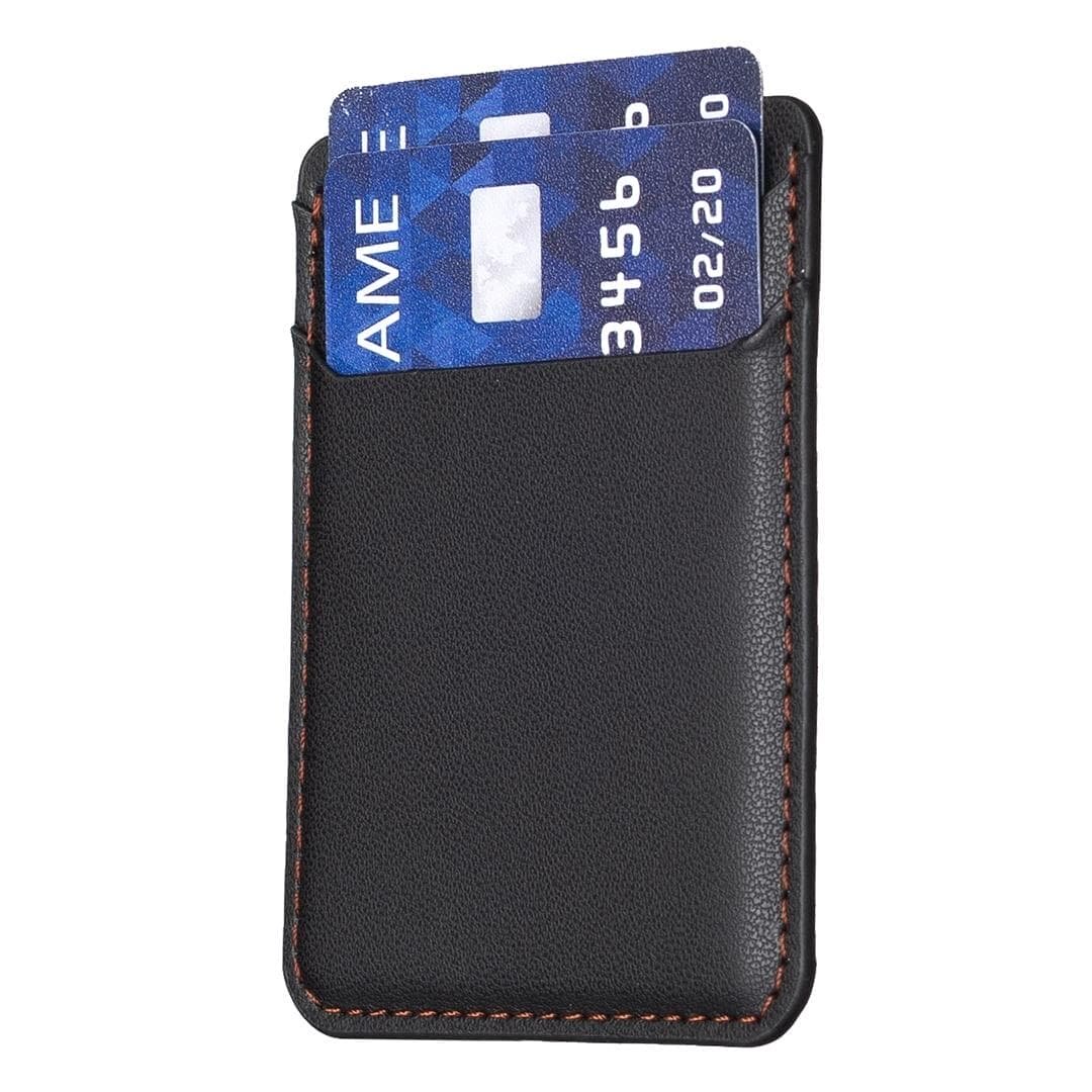 R20 Texture Card Bag Back Sticker For Mobile Phones - Dark Purple - V562-A107439400ADE V562 A107439400ADE 202503281848 15