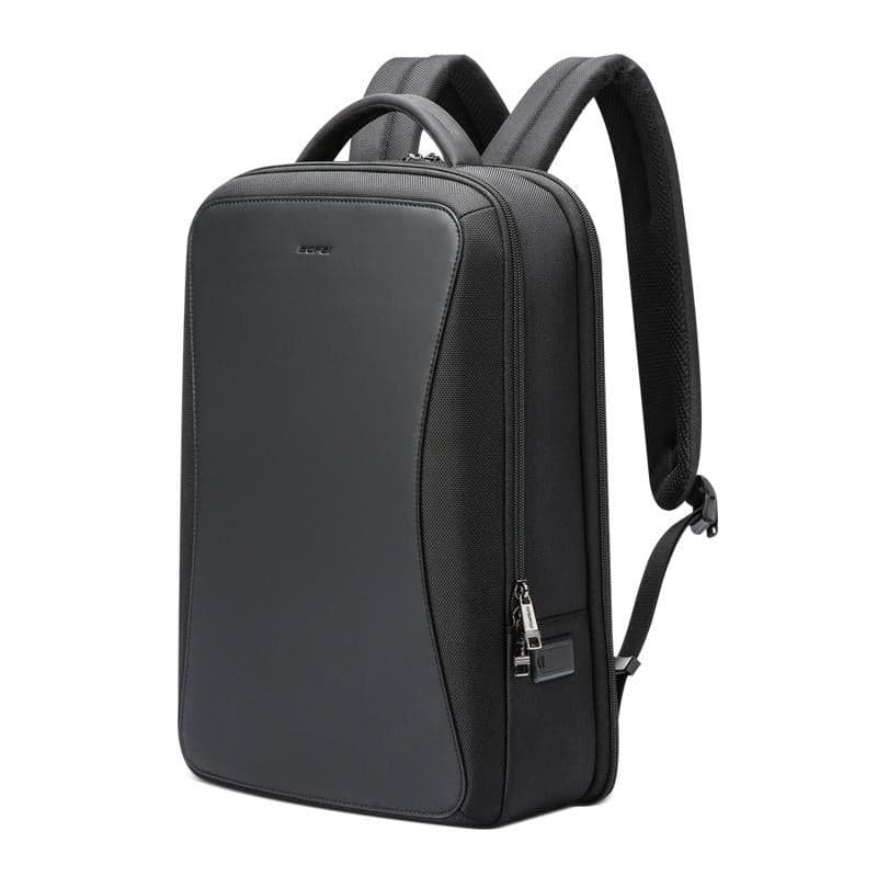 Usb Charging Anti-theft Business Backpack - Black - V562-A1074582060DBT V562 A1074582060DBT 202508271340 01