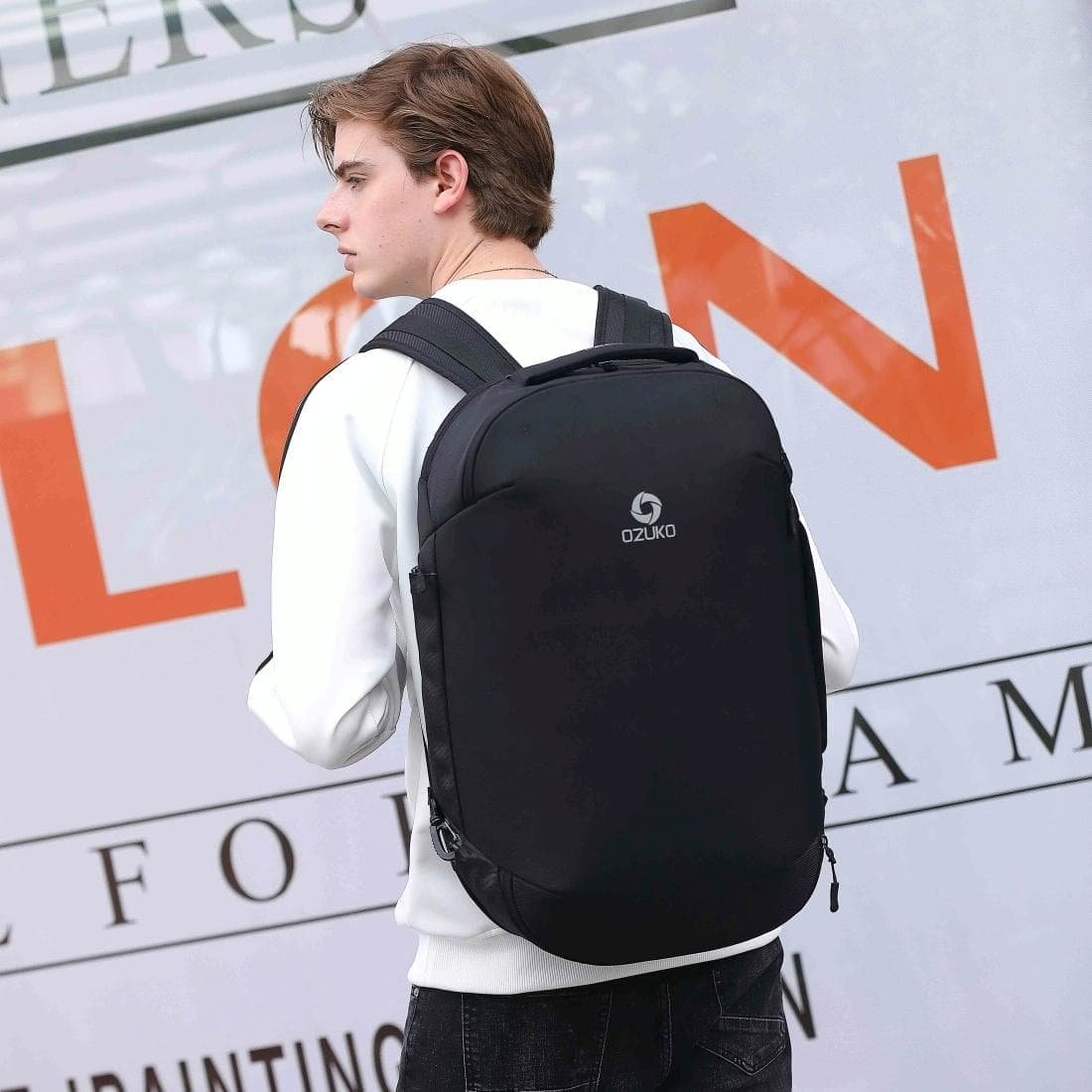 Men Waterproof Outdoor Backpack - 20l - Camouflage - V562-A1129BCC V562 A1129BCC 202508281530 09