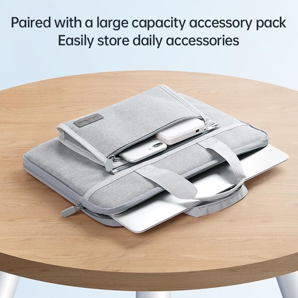 Portable Oxford Laptop Bag - Durable Fabric Multiple Colours - Dark Blue - V562-A309467400ADE V562 A309467400ADE 202502282230 08