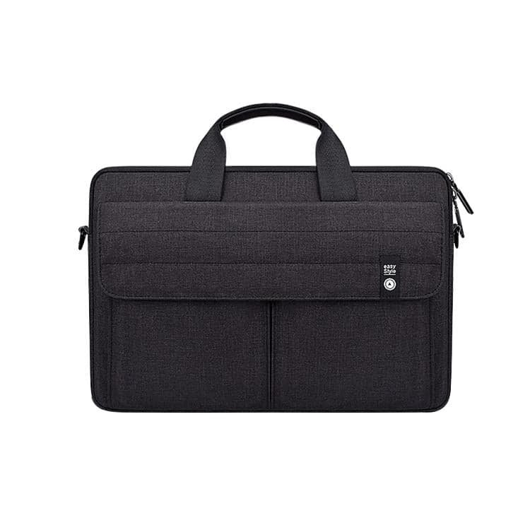 15.6 Inch Laptop Handheld Briefcase Storage Bag - no Shoulder Strap - Black - V562-A40689700ADE V562 A40689700ADE 202502282240 02